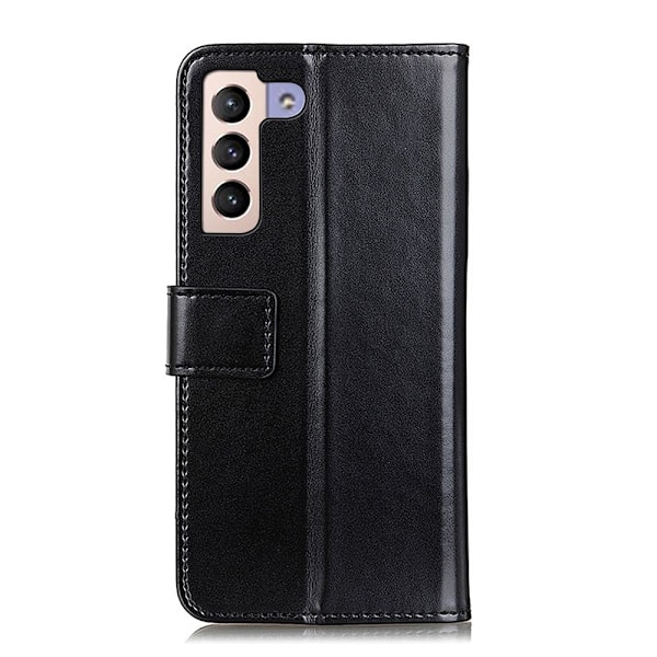 Samsung Galaxy S22 Plus Fodral Tri-Color Svart