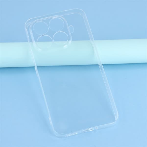 Xiaomi 15T Pro Skal Shockproof TPU Transparent