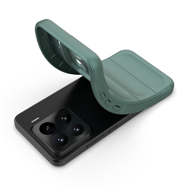 Xiaomi 15 Skal Magic Shield Grön