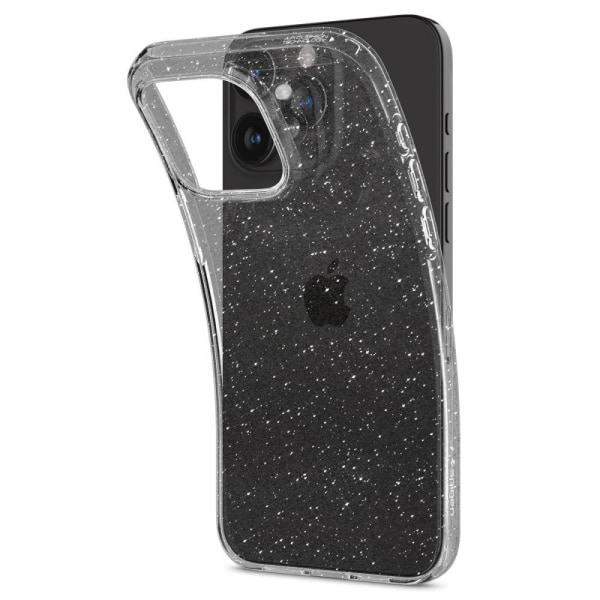 Spigen iPhone 15 Pro Max Skal Liquid Crystal Glitter