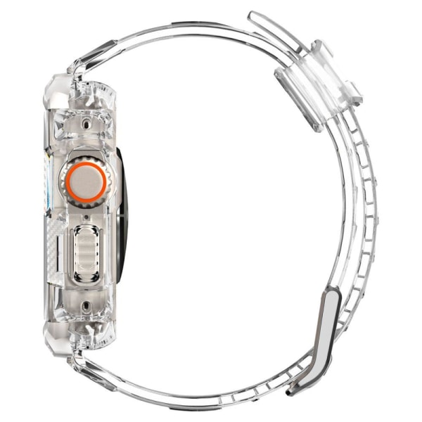 Spigen Apple Watch Ultra 49 mm Skal/Armband Rugged Armor 'Pro' C
