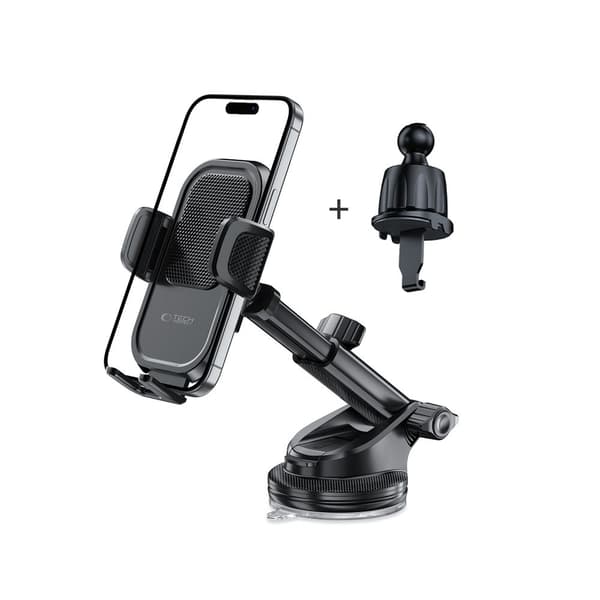Tech-Protect Universal Mobilhållare Instrumentbräda / Ventil
