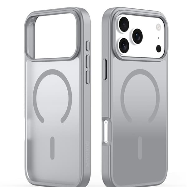 DUX DUCIS iPhone 17 Pro Max Skal MagSafe Yind Series Grå