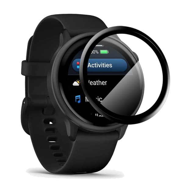 NORTHJO Garmin Vivoactive 6 Skärmskydd
