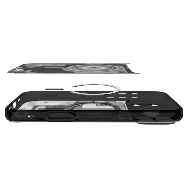 Spigen iPhone 18 Pro / 17 Pro Skal MagSafe Ultra Hybrid Zero