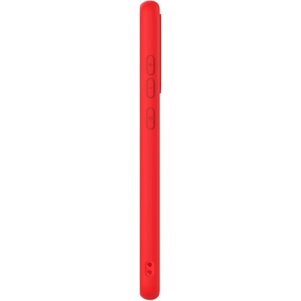 IMAK Samsung Galaxy A04s / A13 5G Skal Skin Touch Röd