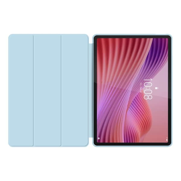 Tech-Protect Lenovo Tab 10.1 2025 Fodral SmartCase Sky Blue