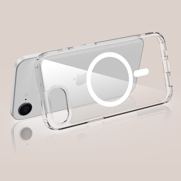 Tech-Protect iPhone 17e / 16e Skal MagSafe FlexAir Hybrid