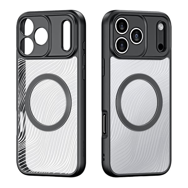 DUX DUCIS iPhone 17 Pro Max Skal MagSafe Aimo Series Svart