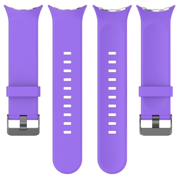Google Pixel Watch 4 / 3 45 mm Armband Silikon Grå