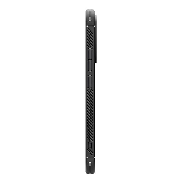 Spigen Xiaomi 14T Pro Skal Rugged Armor Matt Svart