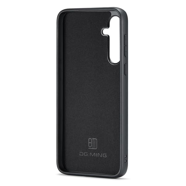 DG.MING Samsung Galaxy S26 Plus Skal Läderbelagt Brun