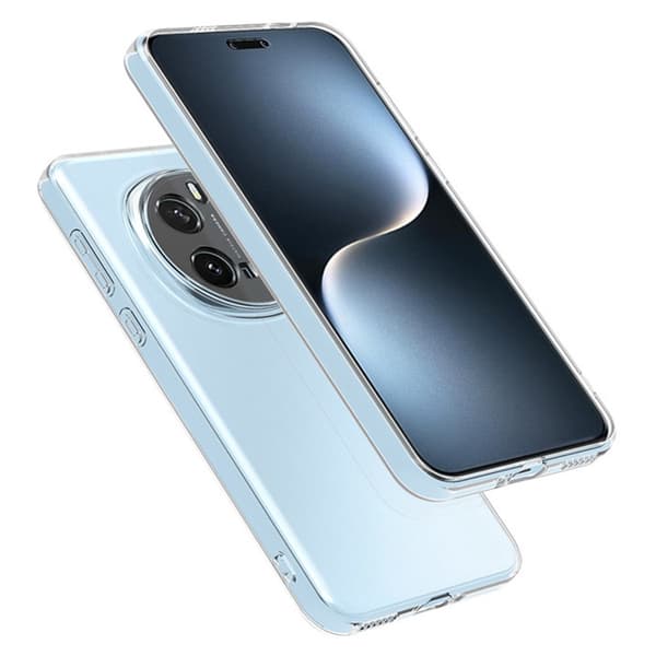Honor Magic7 Pro Skal Ultra Thin TPU Transparent