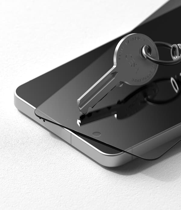 Ringke Galaxy S26 Plus 2-PACK Easy Slide Skärmskydd Härdat Glas