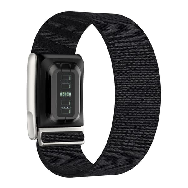 Whoop MG Klockarmband Nylon Strap Svart