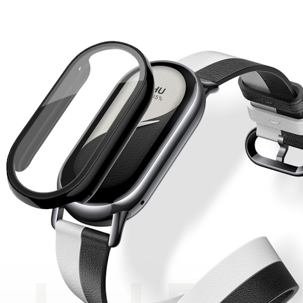 Tech-Protect Xiaomi Smart Band 9 Skal 360 Defense Svart
