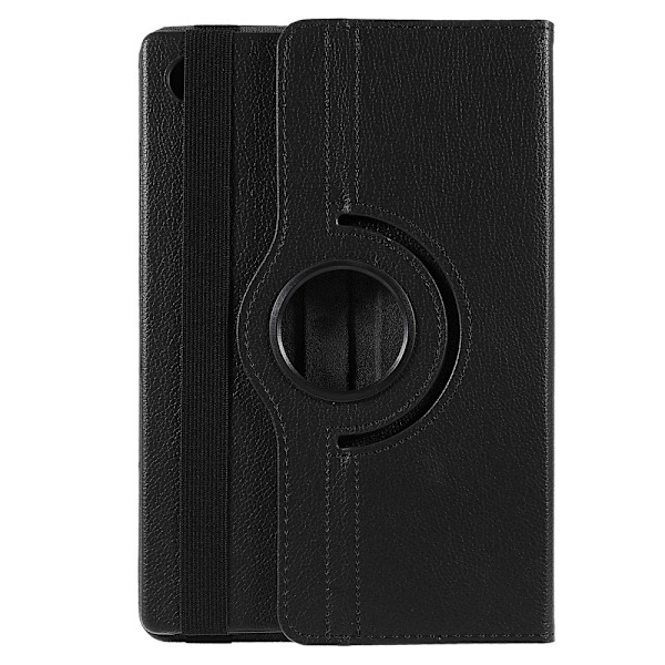 Samsung Galaxy Tab A8 10.5 (2021) Fodral 360° Rotation Svart