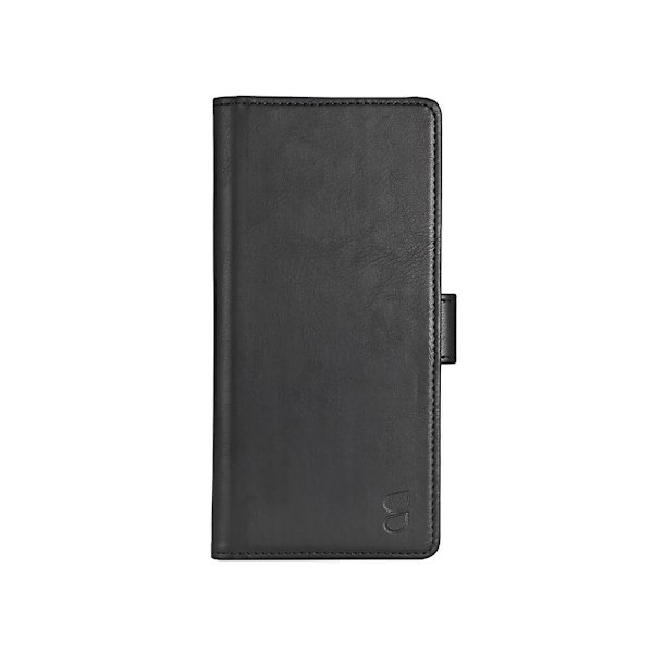 GEAR Nokia G11 Fodral Läder Svart