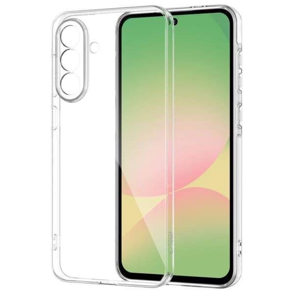 Tech-Protect Samsung Galaxy A27 5G Skal FlexAir Transparent