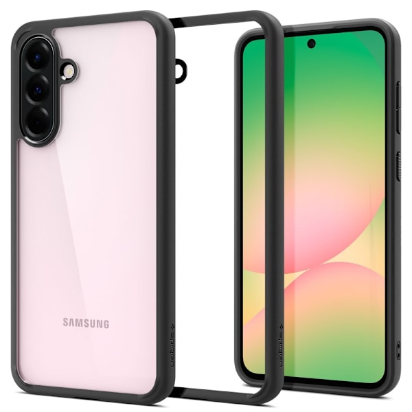 Spigen Samsung Galaxy A56 5G Skal Ultra Hybrid Matt Svart