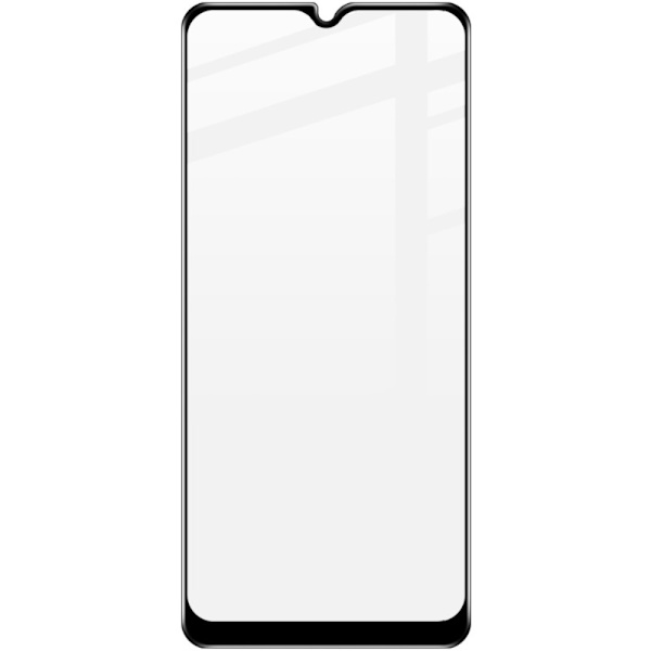 Samsung Galaxy A02s - IMAK Pro Heltäckande Skärmskydd I Härdat Glas