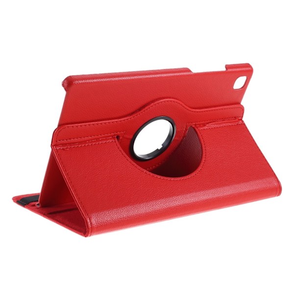 Samsung Galaxy Tab A7 10.4 Fodral 360° Rotation Röd Red Röd