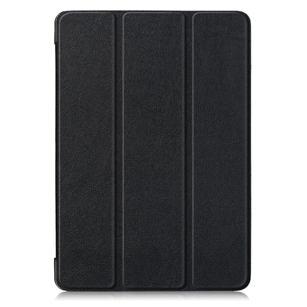iPad 10.2 2019/2020/2021, iPad Air 10.5, Pro 10.5 Fodral Tri-Fold Svart Black Svart