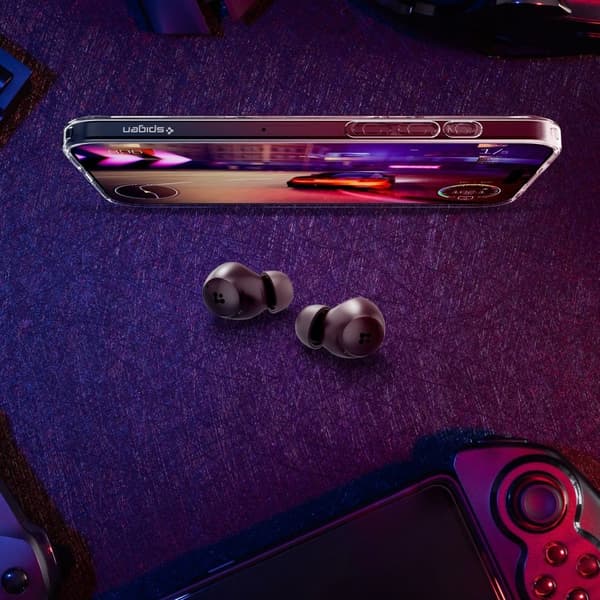 Spigen In-Ear Trådlösa Hörlurar AncPro Vit