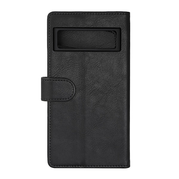 GEAR Google Pixel 8 Fodral Läder Svart