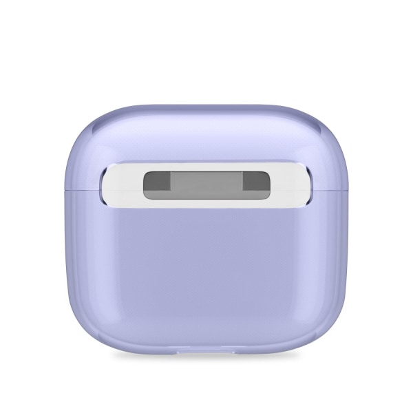 holdit AirPods 3 Skal Seethru Lavender