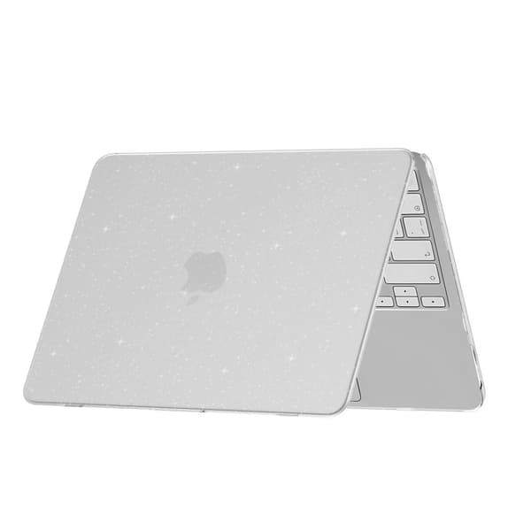 Tech-Protect MacBook Neo 13 2026 Skal SmartShell Glitter