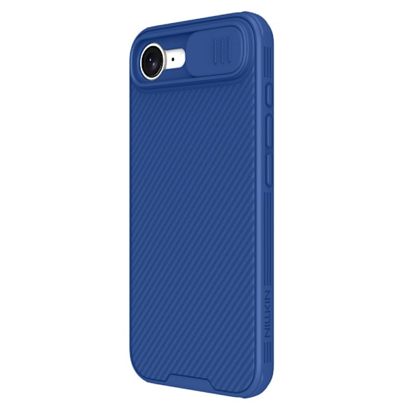 NILLKIN iPhone 16e Skal CamShield Pro Blå