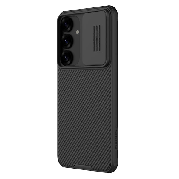 NILLIKN Galaxy S25 Plus Skal MagSafe CamShield Pro Svart