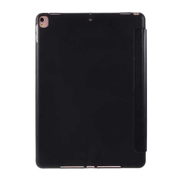 AMORUS iPad 10.2 2019/2020/2021 Fodral Tri-Fold Svart Svart