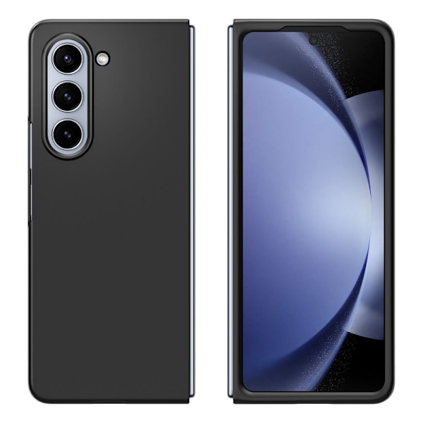 Spigen Samsung Galaxy Z Fold 5 Skal AirSkin Svart
