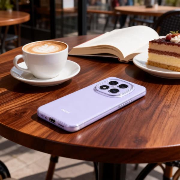 Tech-Protect Xiaomi Redmi Note 15 Pro 5G Skal FlexAir
