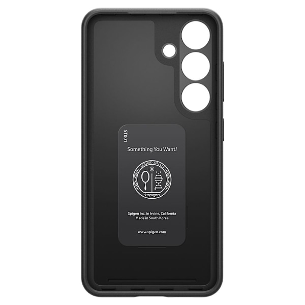 Spigen Samsung Galaxy S24 Skal Thin Fit Svart