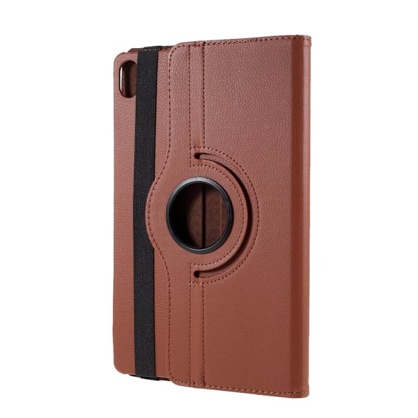 Lenovo Tab P11 / P11 Plus - 360° Rotation Fodral - Brun Brown Brun
