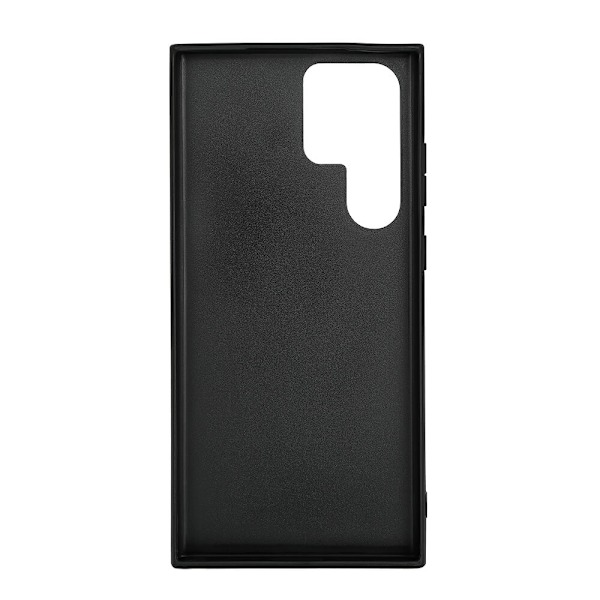 Buffalo Samsung Galaxy S23 Ultra Mobilskal Läder Svart