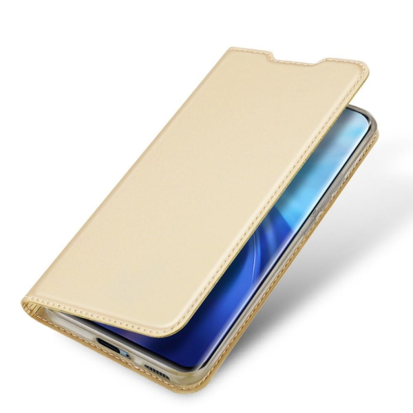 Xiaomi Mi 11 - DUX DUCIS Skin Pro Fodral - Guld Gold Guld