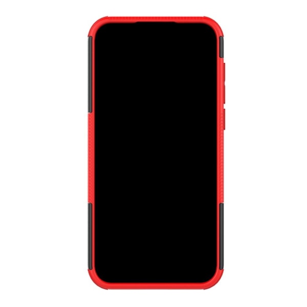 Huawei Y5 (2019) - Ultimata stöttåliga skalet - Röd Red Röd
