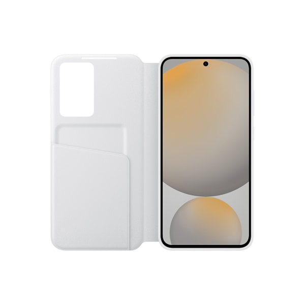 Samsung Galaxy S24 FE Fodral Smart View White