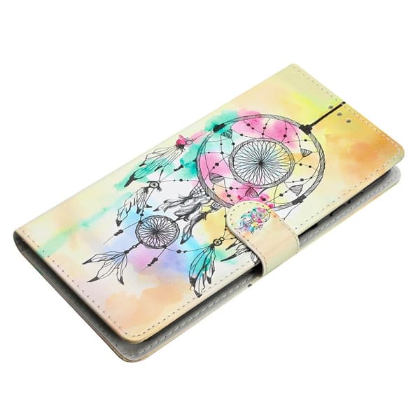 iPhone 17 Pro Fodral Med Tryck Dream Catcher