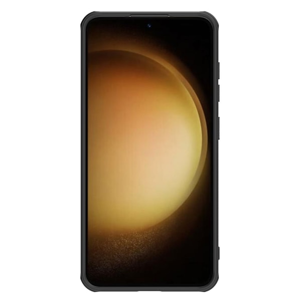 NILLKIN Galaxy S24 Plus Skal MagSafe Frosted Shield Pro Svart