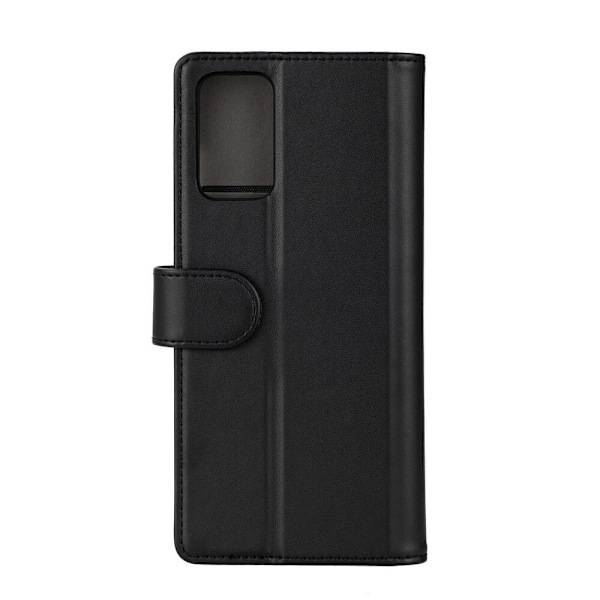 GEAR Samsung Galaxy Note 20 Fodral Läder Svart