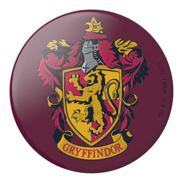PopSockets PopGrip Gryffindor Multifärg