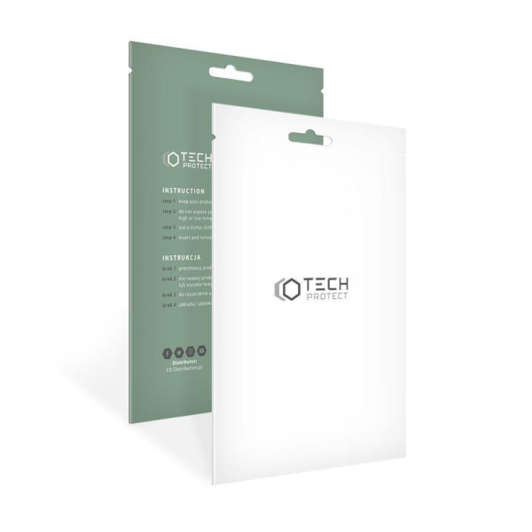 Tech-Protect iPhone 11 Skal MagSafe Magmat Transparent