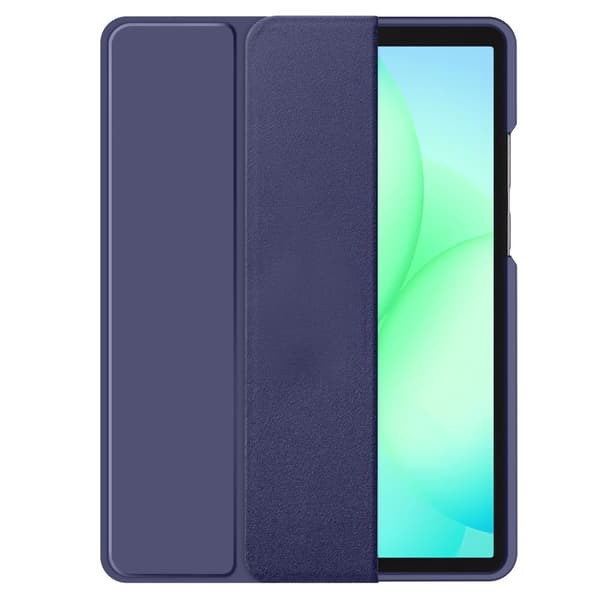 Tech-Protect Samsung Galaxy Tab A11/A9 Fodral SmartCase Navy
