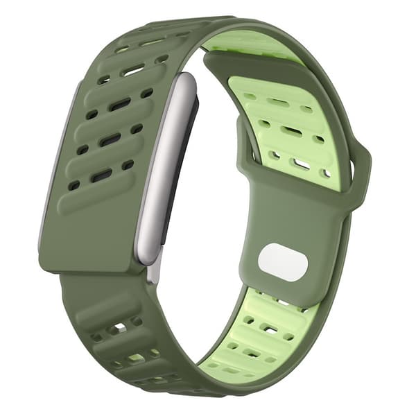 Whoop 5.0 Klockarmband Silikon Grön