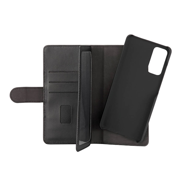 GEAR Samsung Galaxy S20 FE 2in1 Magnet Fodral Flerfack Svart